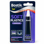 Bostik Soft Plastics Clear Glue packaging front