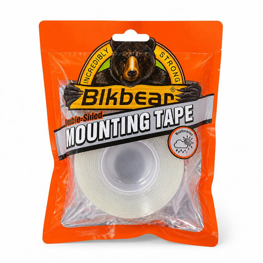 Blkbear Double-Sided Mounting Tape packaging front