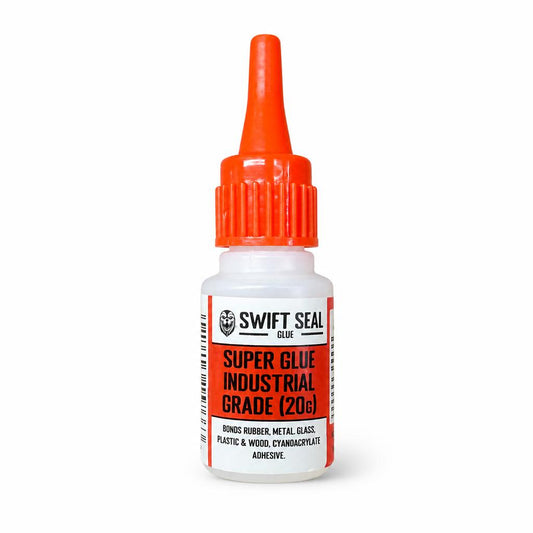 Swift Seal Super Glue Industrial Grade 20g bottle