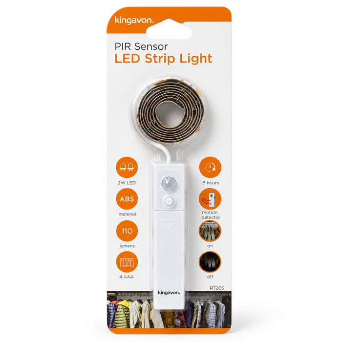 Motion Sensor & Cabinet Lights