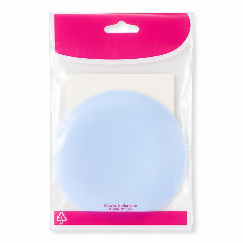 Back view of Oracstar Syphon Diaphragms packaging