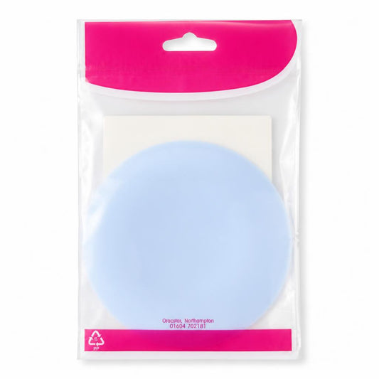 Back view of Oracstar Syphon Diaphragms packaging