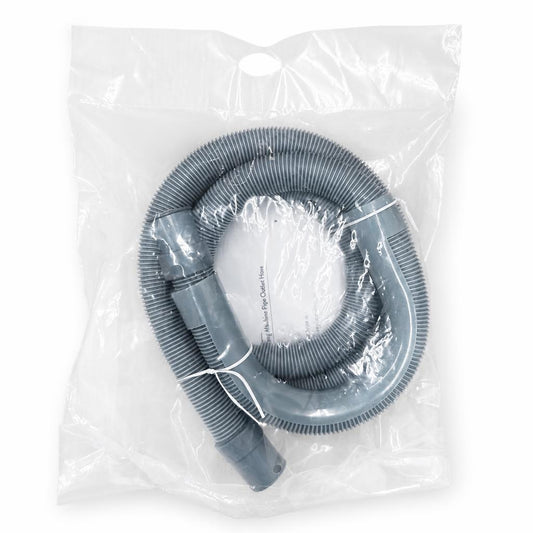 Back view of SecurPlumb Washing Machine Outlet Hose packaging