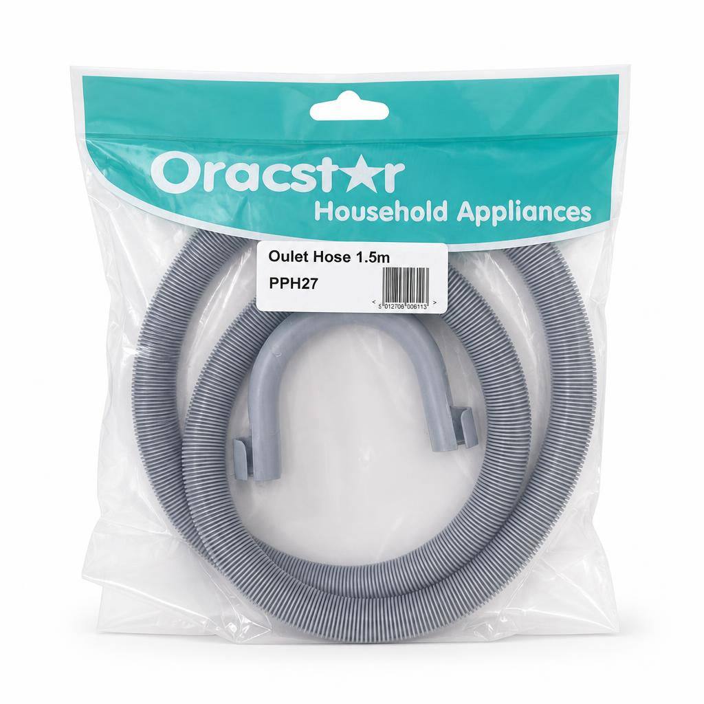 Oracstar Outlet Hose packaging front view