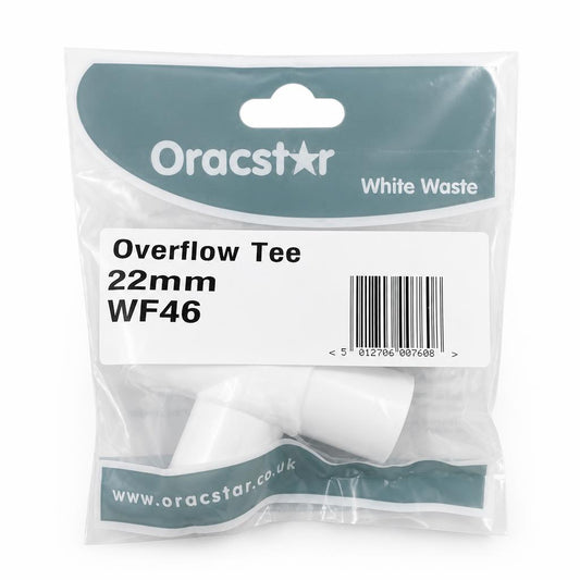 Oracstar Overflow Tee 22mm packaging front view