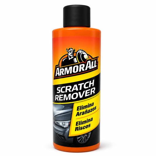 Bottle of Armor All Scratch Remover