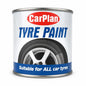 CarPlan Tyre Paint 250ml Tin Front