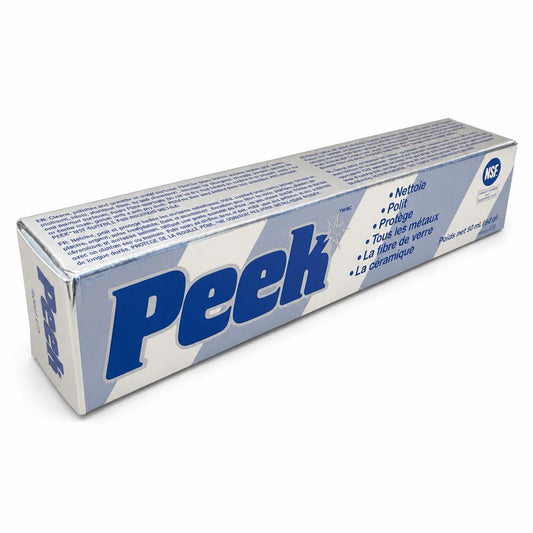 Peek Polish Cream 50ml packaging side view