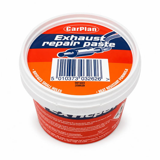 CarPlan Exhaust Repair Paste 250g Front