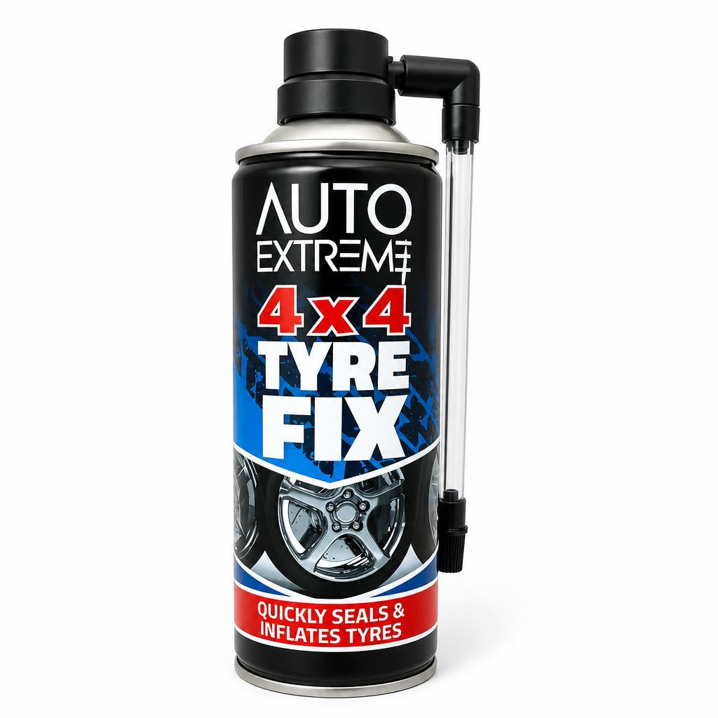 Auto Extreme 4x4 Tyre Fix front packaging
