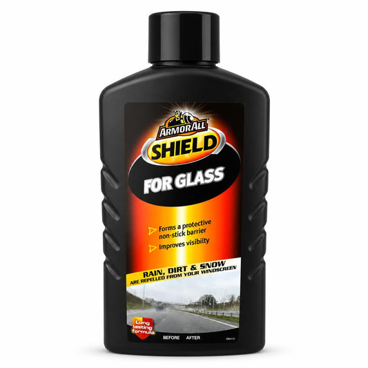 Armor All Shield for Glass packaging front