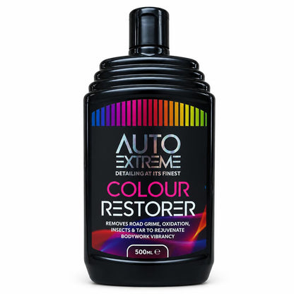 Auto Extreme Colour Restorer front packaging