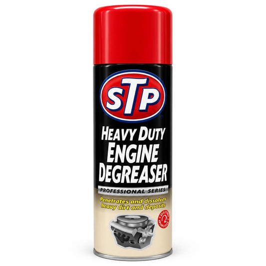 STP Heavy Duty Engine Degreaser - Front Packaging
