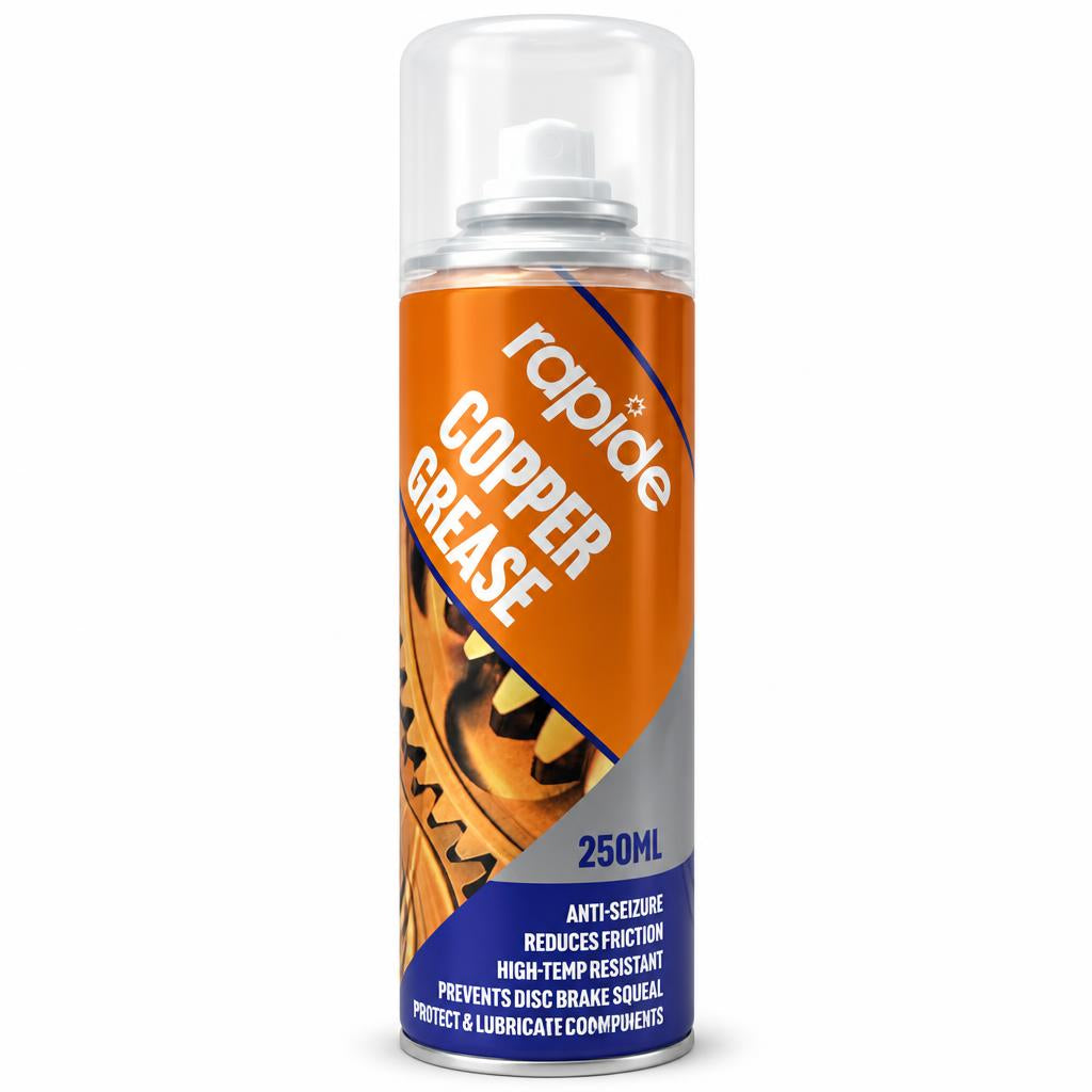Rapide Copper Grease front packaging