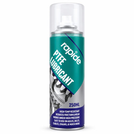 Rapide PTFE Lubricant 250ml front packaging