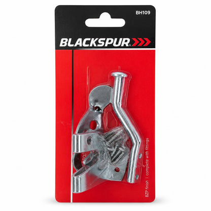 Blackspur Auto Gate Latch packaging side view