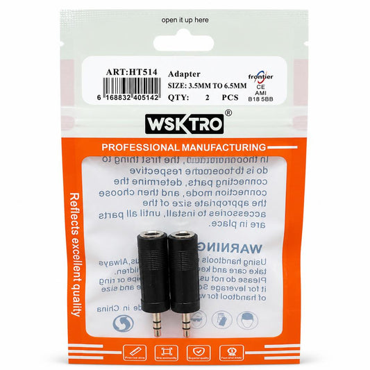 WSKTRO Adapter packaging front view