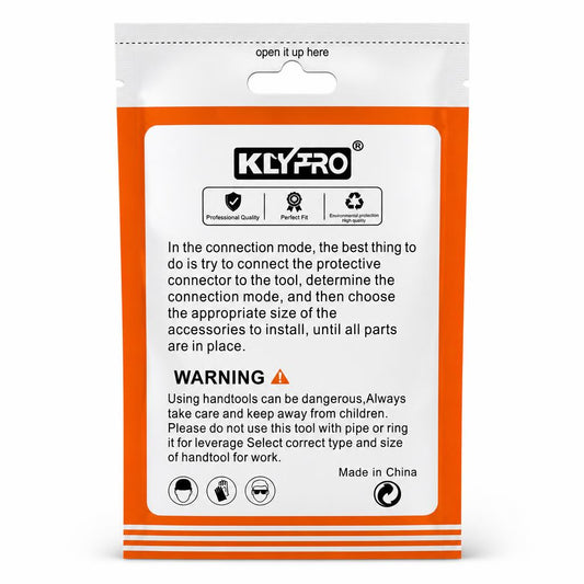 WSKTRO Speaker Wire Plug packaging back