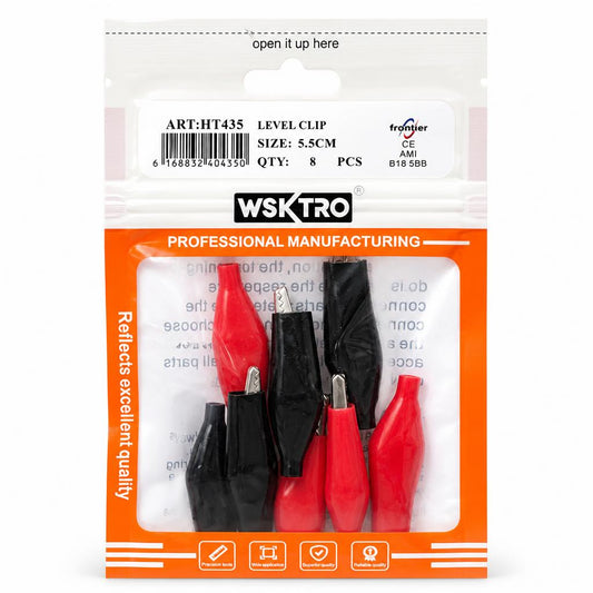 WSKTRO Level Clip front packaging