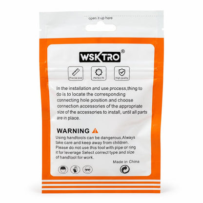 WSKTRO Level Clip back packaging