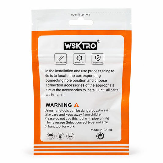 WSKTRO Level Clip back packaging