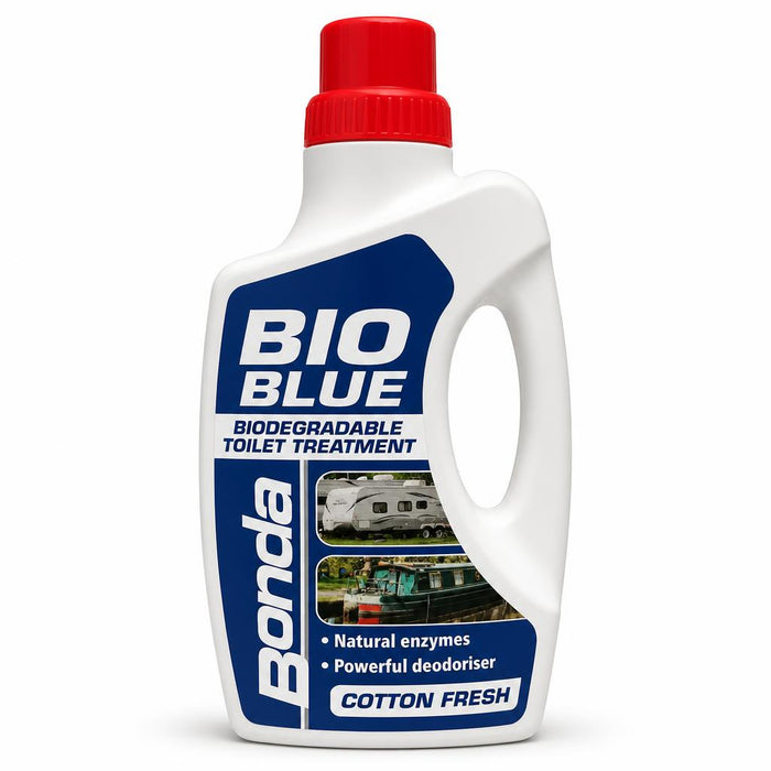 Caravan & Camping Toilet Chemicals