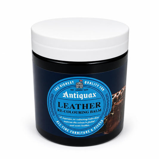 Antiquax Leather Re-Colouring Balm 250ml container