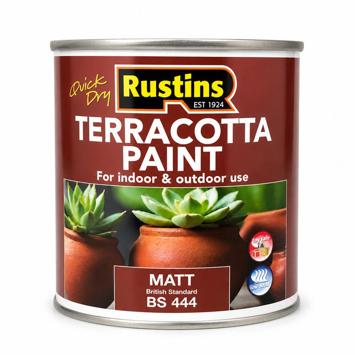 Terracotta Paint