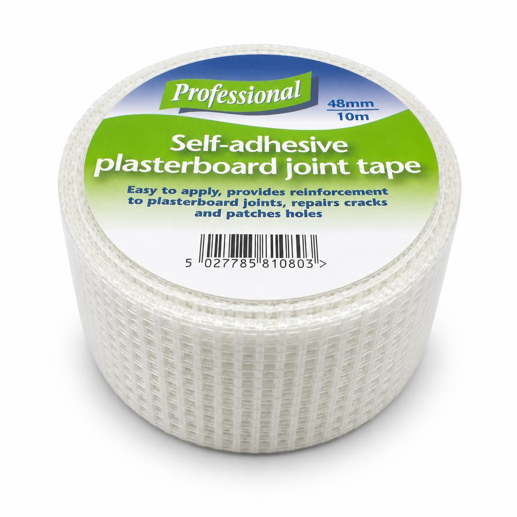 Professional Self-adhesive plasterboard joint tape packaging