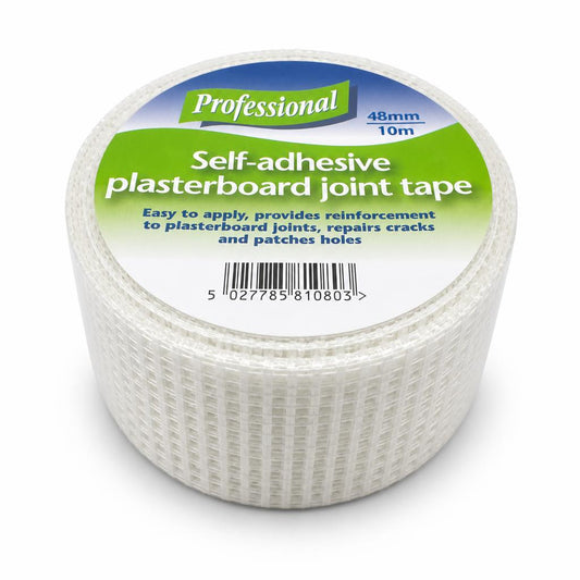 Professional Self-adhesive plasterboard joint tape packaging