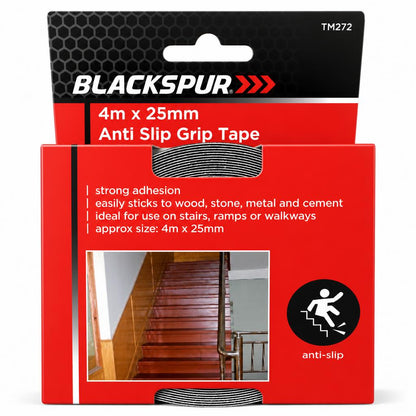 Blackspur Anti Slip Grip Tape packaging front view