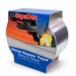 SupaDec Metal Repair Tape packaging showing 50mm x 10m details.