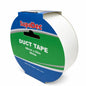 SupaDec Duct Tape 48mm x 50m White