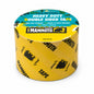 Mammoth Heavy Duty Double Sided Tape roll on cardboard