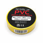PVC insulation tape on cardboard