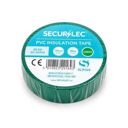 SECURLEC PVC Insulation Tape packaging