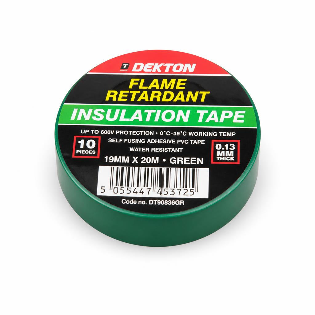 Dekton insulation tape front packaging