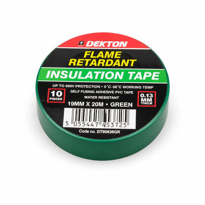Dekton insulation tape front packaging