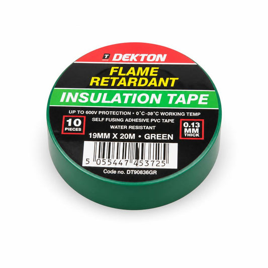 Dekton insulation tape front packaging