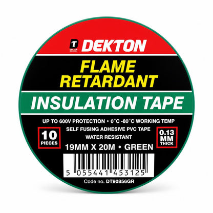 Dekton insulation tape back packaging