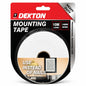 Dekton Mounting Tape Heavy Duty 10m Packaging Front