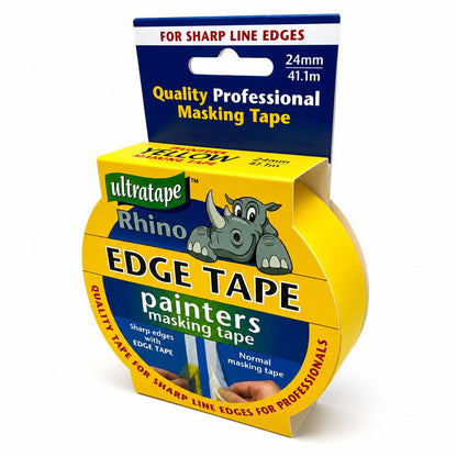 Ultratape Rhino Edge Tape packaging
