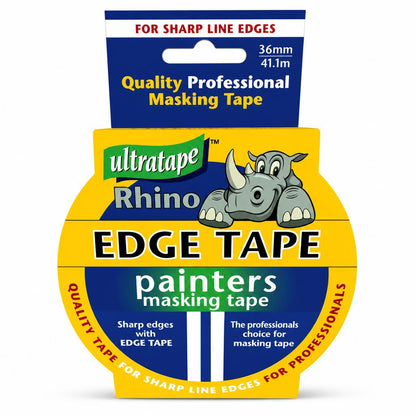 Ultratape Rhino Edge Tape packaging side view