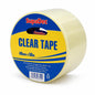 SupaDec Clear Tape 48mm x 50m packaging