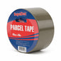 SupaDec Parcel Tape roll on cardboard surface