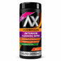 Front view of Auto Extreme Interior Cleaning Wipes packaging