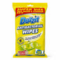 Duzzit Antibacterial Wipes front packaging