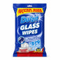Duzzit Glass Wipes front packaging