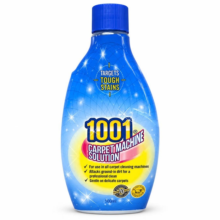 Floor & Carpet Cleaners