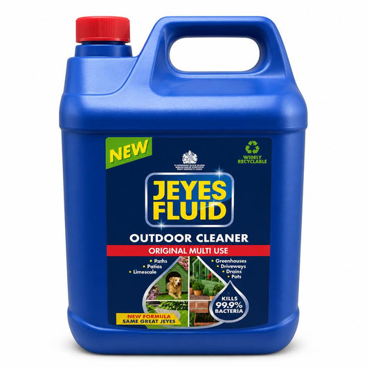 Jeyes Fluid Outdoor Cleaner 5L front view